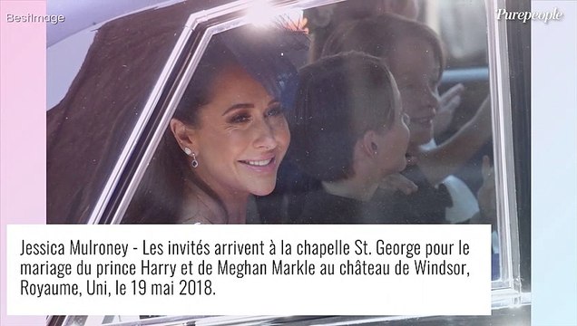 Meghan Markle fâchée avec sa meilleure amie Jessica Mulroney ? La vie change. On perd des amis