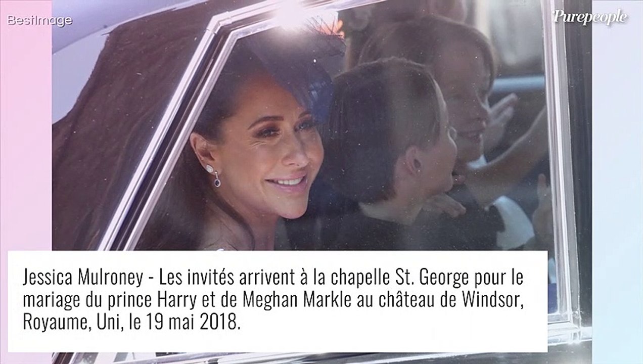 Meghan Markle fâchée avec sa meilleure amie Jessica Mulroney ? "La vie change. On perd des amis"