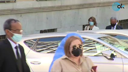 La llegada de Cospedal a la Audiencia Nacional