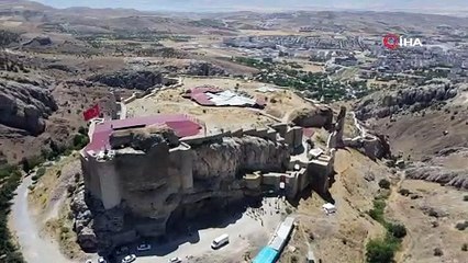 Birinci dünya savaşı döneminde üretilmişti; Elazığ'da bulundu