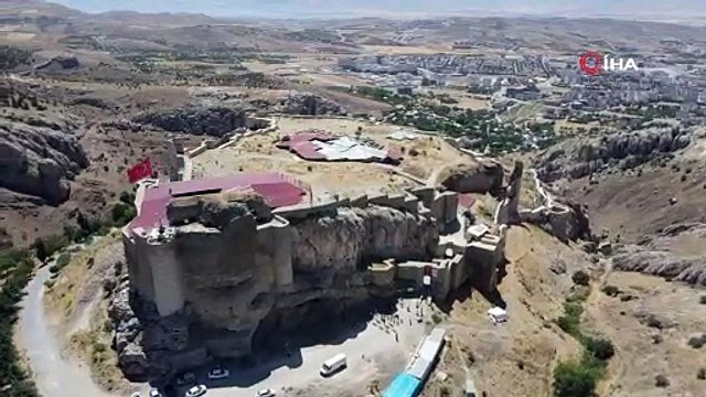 Birinci dünya savaşı döneminde üretilmişti; Elazığ'da bulundu