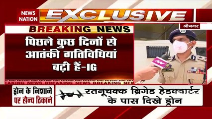 एनकाउंटर में लश्कर का टॉप कमांडर अबरार पहुंचा जहन्नुम, देखे IG विजय कुमार exclusive
