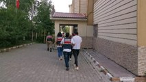 Ardahan merkezli göçmen kaçakçılığı operasyonunda 9 tutuklama