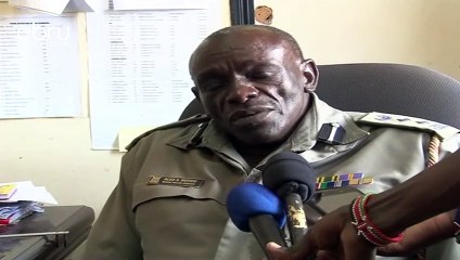 Suspected Thief Lynched By Members Of The Public In Maralal Town