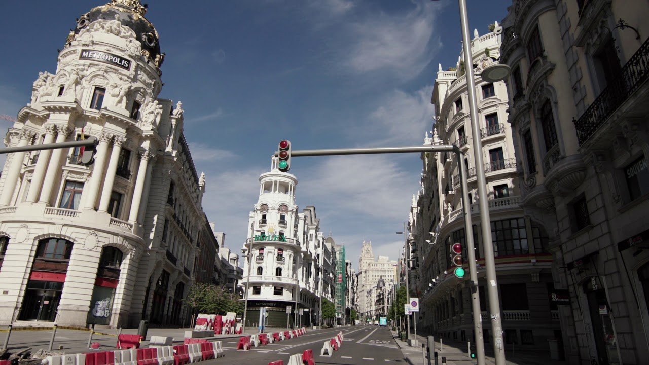 Madrid Espera - Canon EOS C300 Mark III