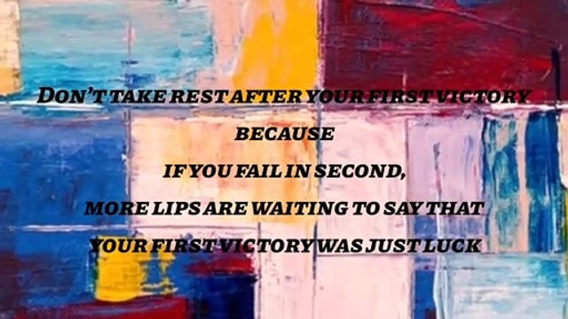 Inspirational quotes | APJ Abdul Kalam | UpTurn chillZ