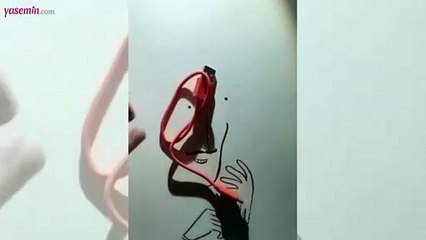 İlham verecek yaratıcı gölge oyunları...