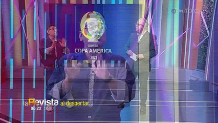 Saavedra marcó los dos únicos goles de la Verde en la Copa América