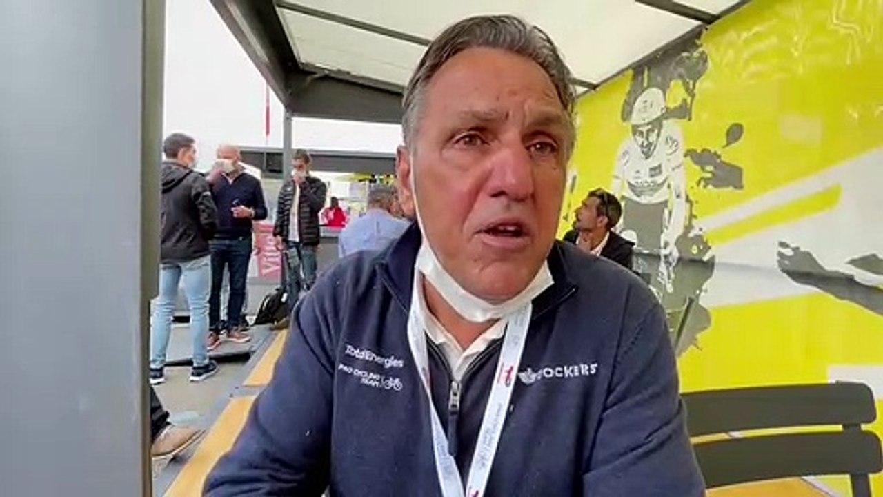 Tour de France 2021 - Jean-René Bernaudeau : "Le parcours du Tour n'est pas à remettre en question"