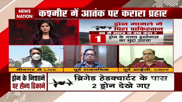 Jammu Kashmir : मारा गया लश्कर का टॉप कमांडर, देखें घाटी में होगा चुन-चुन कर आतंकियों का सफाया