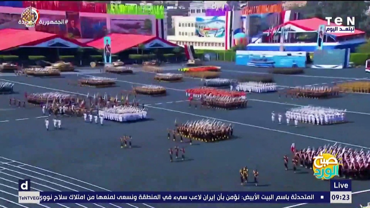 "يد تحمي ويد تبني".. القوات المسلحة حصن الأمة