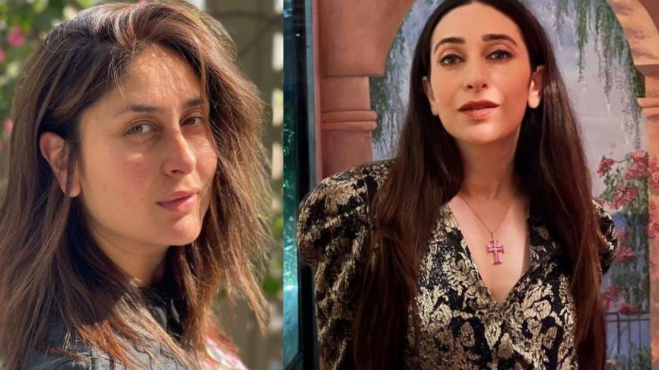 Kareena Kapoor Khan ने बहन Karisma Kapoor के लिए उगला ज़हर, बताया Secret | FilmiBeat
