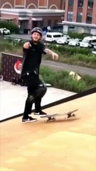 Super Skateboarding guy II Acrazytv telugu