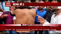 Bihar: पटना में प्रदर्शन कर रहे शिक्षकों को पुलिस ने दौड़ा दौड़ा का पीटा, देखें वीडियो