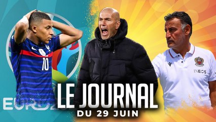 L’ÉCHEC KYLIAN MBAPPÉ, ZIDANE POUR ENTRAÎNER LA FRANCE ?, GALTIER ARRIVE À NICE I LES INFOS FOOT