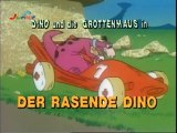 Feuersteins Lachparade - 30. Der rasende Dino / Der Koloss von Bedrock / Abra-Ca-Dino