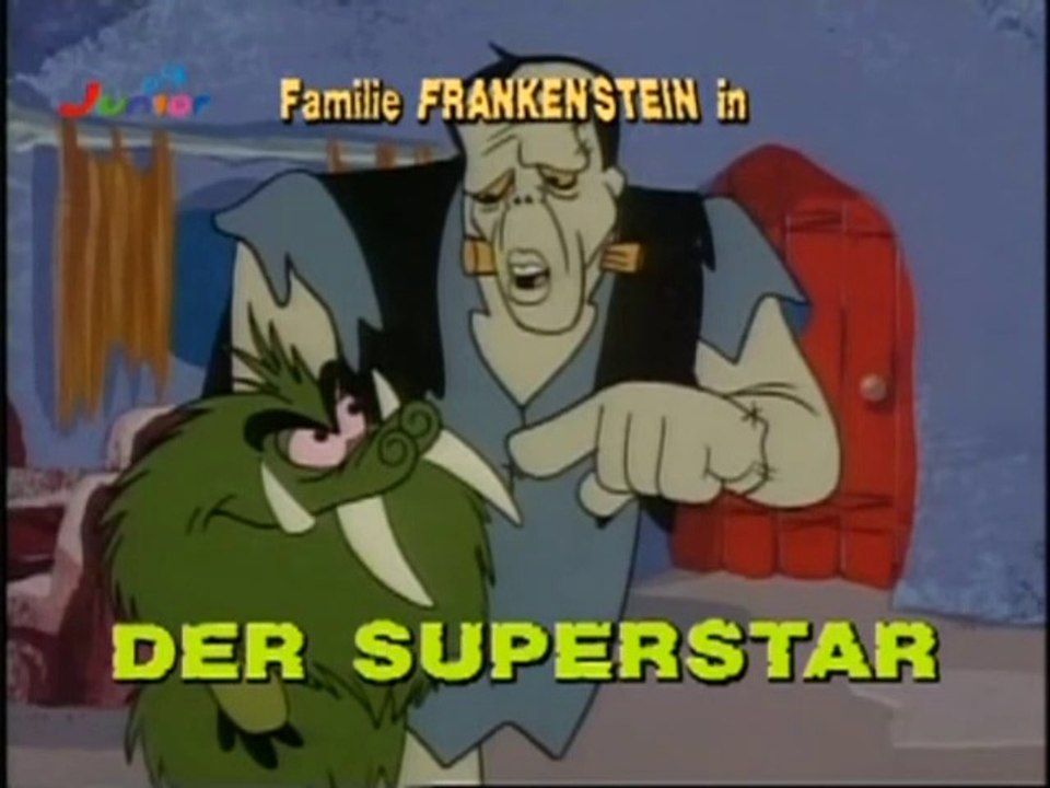 Feuersteins Lachparade - 35. Ehrliche Diebe / Der Superstar