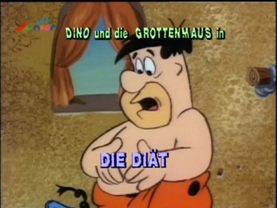 Feuersteins Lachparade - 51. Der Denkmalräuber / Die Diät