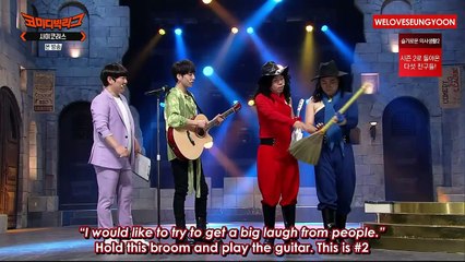 [ENGSUB] 210613 Comedy Big League Ep412