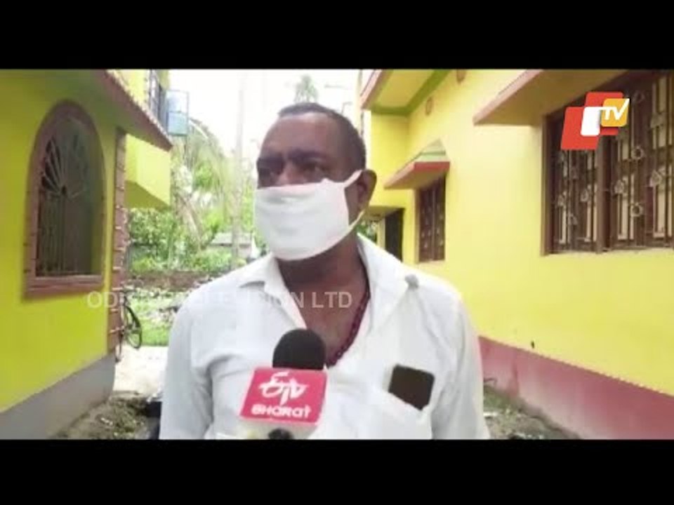 TMC Workers Allegedly Ransack Homes Of BJP Workers In Bhatpara WB