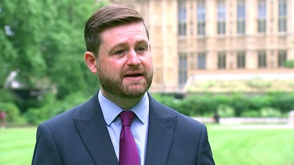 Labour calls for assessment of Chris Whitty's security risk