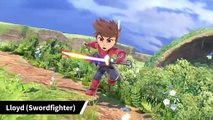 Super Smash Bros Ultimate  Official Mii Fighter Costumes 10 Trailer