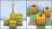 Minecraft Farm Ideas and Designs