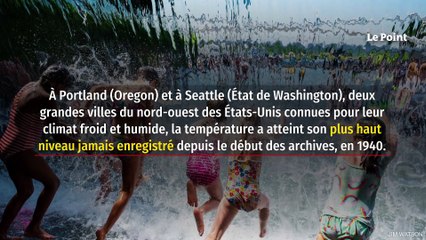 Sous un « dôme de chaleur », l’ouest du Canada voit le mercure grimper jusqu’à 47,9 °C
