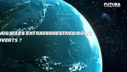 Les extraterrestres nous observent-ils ? | Futura