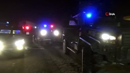 Şanlıurfa’da DEAŞ operasyonu: 7 gözaltı