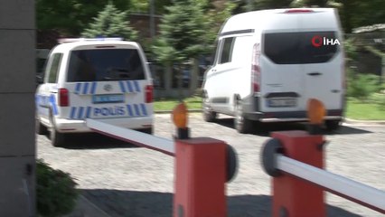 - Başkent'te yüksekten düşen bir kişi hayatını kaybetti