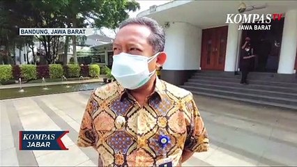 Resmi, Kantor Pemkot Bandung Di Lockdown!