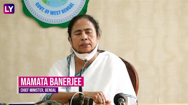Mamata Banerjee Targets West Bengal Governor Jagdeep Dhankar, Says, ‘He Is A Corrupt Man’
