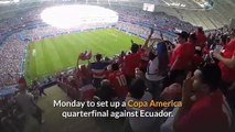 Bolivia vs  Argentina   Football Match  June 29 2021