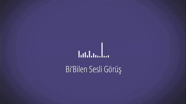 Bi’Bilen Ersin Şener - Sesli Görüş - En sevdiğimiz oyun manzarası hangisi?
