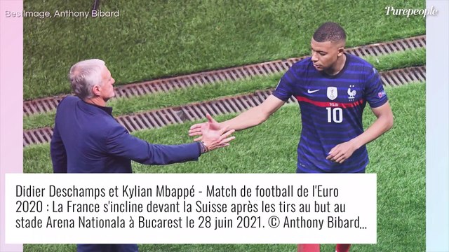 Kylian Mbappé accusé de la défaite des Bleus : Didier Deschamps vole à son secours