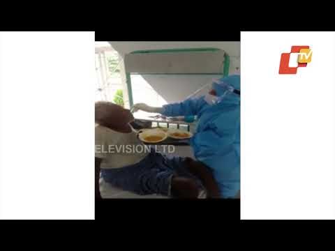 CCTV Cameras Installed In Every Ward Of Baripada After Misery Of Patients Went Viral