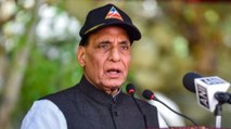 Rajnath Singh inaugurate BRO's 63 infra projects