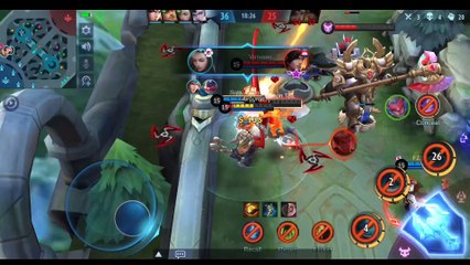 Why Are You Here?! | Franco Mobile Legends | Homi