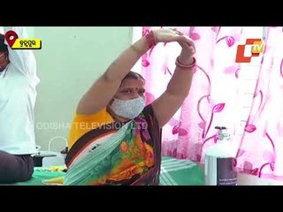 Ganjam Chamber of Commerce & Rotary Club Open Post Covid Care Centres In Berhampur