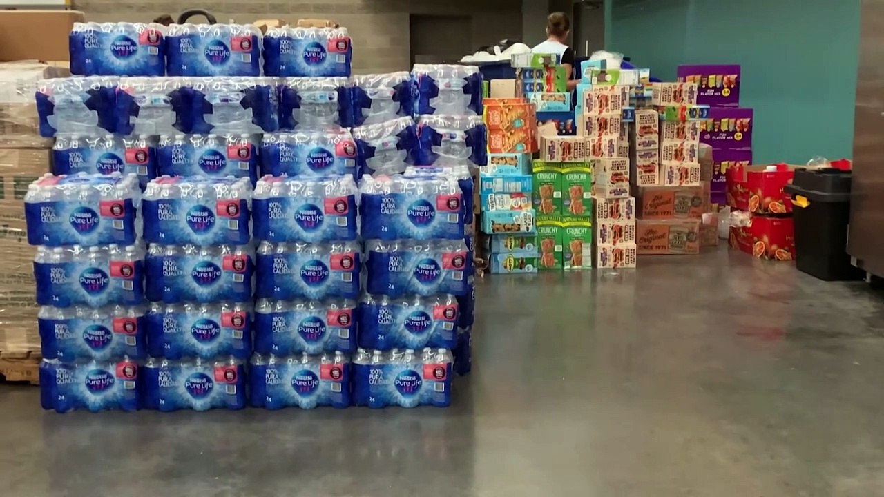 Hitzewelle in Nordamerika: Klimatisierte Hallen für Schutzsuchende