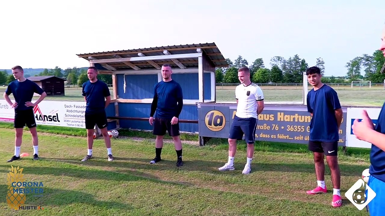 Video: Grebenhain und die Ananas