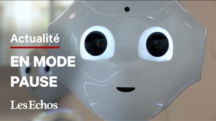 Fin de carrière pour le robot Pepper, qui n’a jamais totalement convaincu