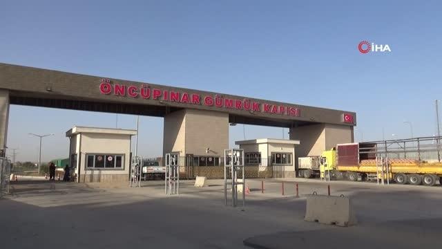 Gümrük kapılarında kaçakçılığa geçit yok: 5 ayda 45 milyon TL'lik kaçak eşya yakalandı