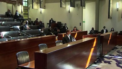 15 meses de prisão para ex-presidente da África do Sul