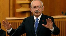 Kılıçdaroğlu:  Böyle bir rezaleti Türkiye Cumhuriyeti tarihinde hiç görmedik