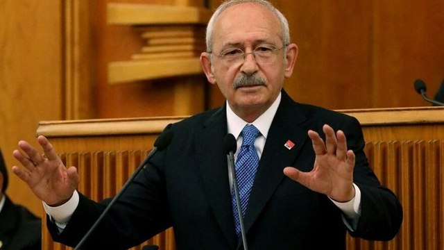 Kılıçdaroğlu: Böyle bir rezaleti Türkiye Cumhuriyeti tarihinde hiç görmedik