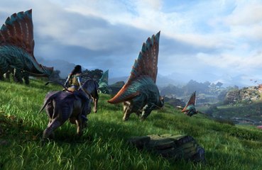 Avatar: Frontiers of Pandora will tell a new story with ‘new characters’