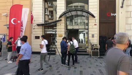 Uluslararası Tuna Günü’nde Beyoğlu’nda anlamlı proje