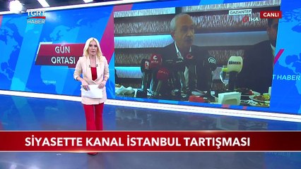 Kanal İstanbul'a Para Yedirmeyiz Dediler! | Kılıçdaroğlu ve Akşener'in Sert Çıkışı